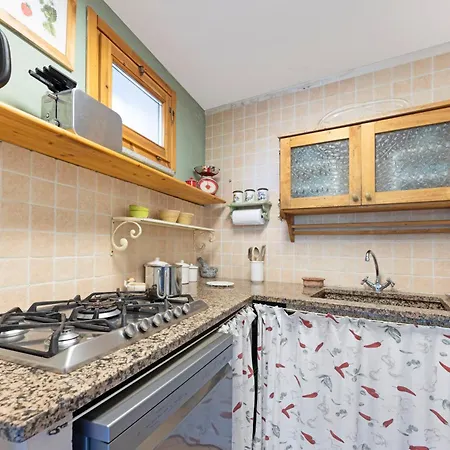 公寓 Del Sole - Goelba