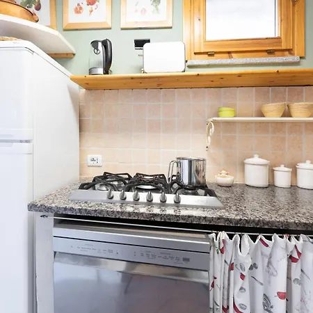 公寓 Del Sole - Goelba 瑟克罗